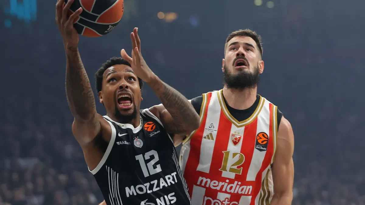 Lova do krova: Sterling Braun pobedio na sudu! Košarkaš Partizana dobio ozbiljan novac