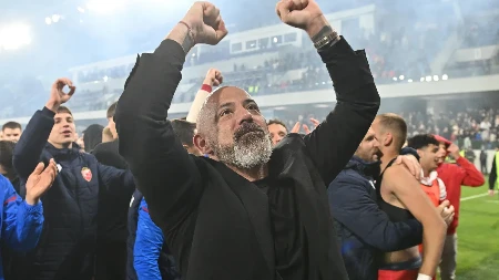 Zvezda želi svog dželata! Crveno-beli naciljali ogromno pojačanje