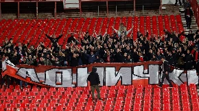 U Radničkom ćute, “crveni đavoli" se oglasili