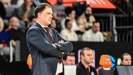 Nije mogao do iznenađenja: Srbin parirao evroligašu, ali, ništa od senzacije 