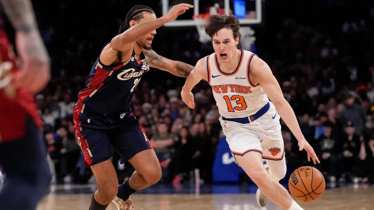 Surova dominacija: Njujork spremio metlu za finale NBA lige