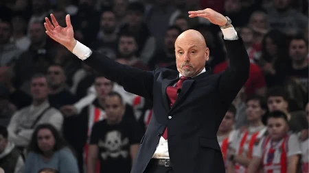 Sprema se "bomba": Crvena zvezda našala opasnu zamenu za Sašu Obradovića