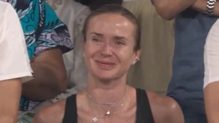 Nikad jače emocije u Parizu: Zbog reči koje je uputio supruzi, potekle su reke suza (VIDEO)
