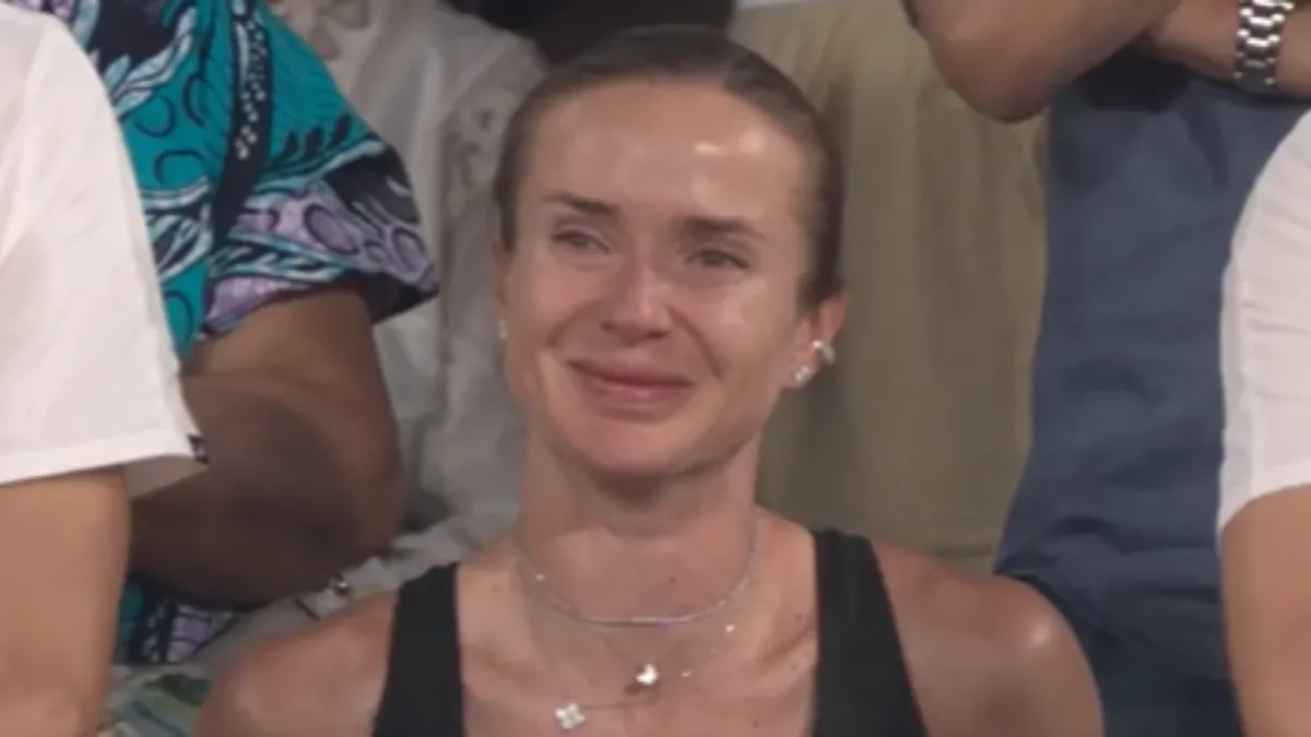 Nikad jače emocije u Parizu: Zbog reči koje je uputio supruzi, potekle su reke suza (VIDEO)