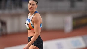 Ivana Španović pobedila na mitingu srebrne kategorije 