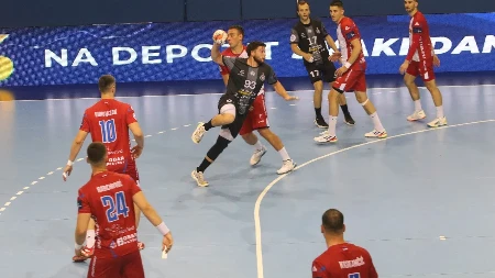 Partizan je šampion Srbije! Vojvodina se nije vratila na teren nakon haosa