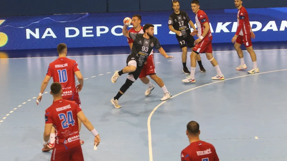 Partizan je šampion Srbije! Vojvodina se nije vratila na teren nakon haosa