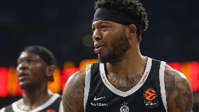 Tajrik Džons pecnuo Partizan? "Grobari" će pobesneti zbog ovih reči bivšeg centra crno-belih