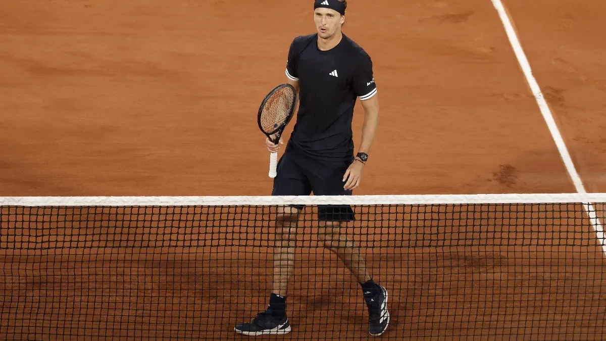 Zverev silan, u treće kolo Rolan Garosa prošao i Tomi Pol