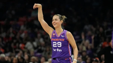 Srpkinji odgovara Amerika: Jovana Nogić nastavila sa odličnim partijama u WNBA