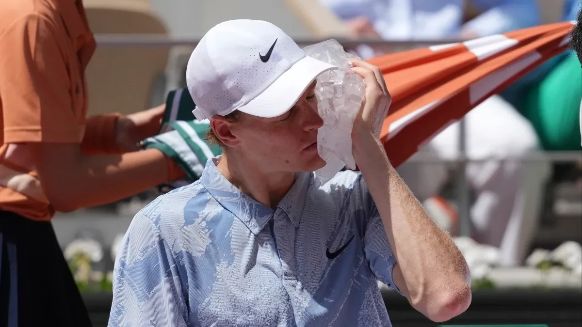 Sramota za tenis: Ovo je dozvoljeno samo Janiku Sineru, pukla bruka