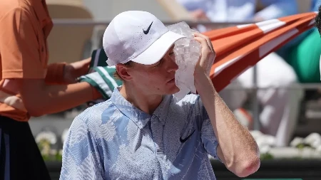 Sramota za tenis: Ovo je dozvoljeno samo Janiku Sineru, pukla bruka