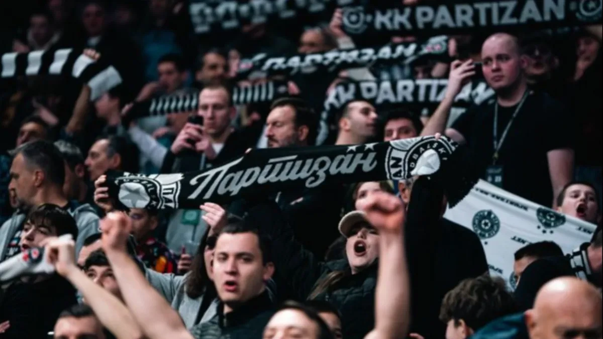 Partizan ostao bez trenera! Veliki šok za crno-bele