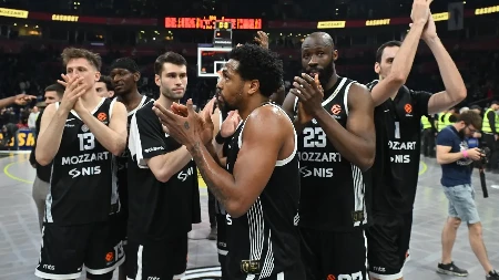 Određeni termini: Evo kada Partizan i Dubai biju bitke u finalu ABA lige 