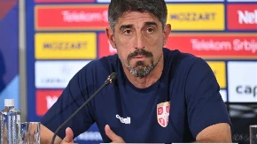"Tukli bi se da smo na Mundijalu 2026": Jake reči Veljka Paunovića pred utakmice Srbije 