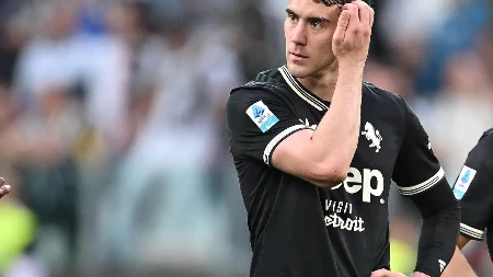 "Juventus predugo čeka pravog Vlahovića" 
