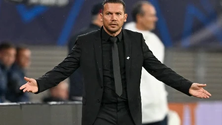 Suspendovan Barak Bahar