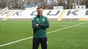 Jakšić oprezan pred meč na Banovom brdu: „Uvek idemo na pobedu, ali protiv Zvezde bi i bod bio dobar“