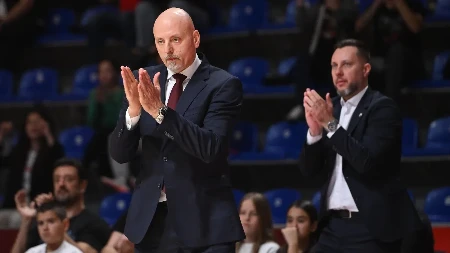 "Ne znam da li ću da zvučim glupo..." Saša Obradović se oglasio posle ubedljive pobede nad Zlatiborom