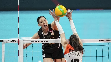 Srpkinja sada ima sve: Tijana Bošković se popela na krov Evrope!
