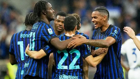 Slavlje na "Meaci": Inter 21. put šampion Italije