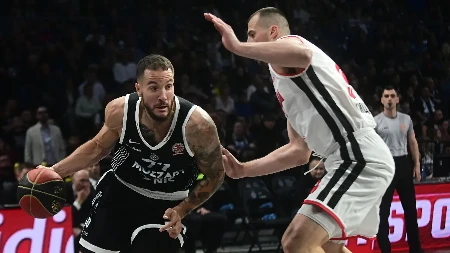 Hvala Užice! Partizan se oglasio posle spektakla u gradu na Đetinji (VIDEO)