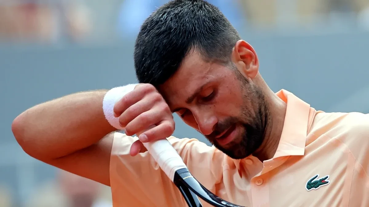 Novak Đoković čuo loše vesti posle eliminacije sa Rolan Garosa