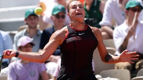 Beloruskinja furiozno do osmine finala: Arina Sabalenka protiv Osake u borbi za četvrtfinale Rolan Garosa