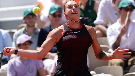Beloruskinja furiozno do osmine finala: Arina Sabalenka protiv Osake u borbi za četvrtfinale Rolan Garosa