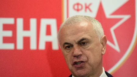 Spektakl u Budimpešti: Zvezdan Terzić sa Čeferinom na finalu Lige šampiona 