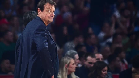Ataman u svom stilu: "Čestitam Olimpijakosu na Evroligi, ali, mi ćemo osvojiti grčku ligu"