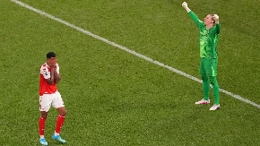 Štoper Arsenala tragičar: Ovo je trenutak koji je odlučio šampiona (VIDEO)