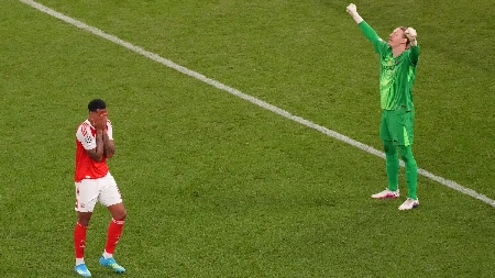 Štoper Arsenala tragičar: Ovo je trenutak koji je odlučio šampiona (VIDEO)