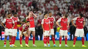Žestoka provokacija na račun Arsenala: Veliki rival se oglasio posle finala, ovo je so na živu ranu