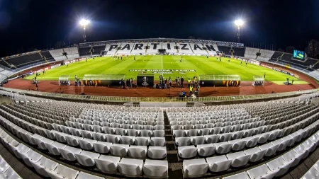 Odjeknula bomba: Partizan dovodi pojačanje iz Premijer lige!
