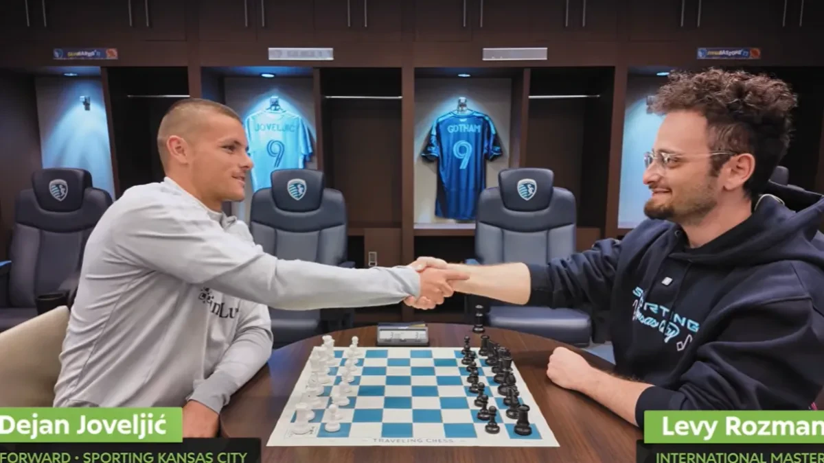 Joveljić briljirao za šahovskim stolom: Srbin oduševio majstorskom partijom, pokazao umeće protiv čuvenog "GothamChess-a"