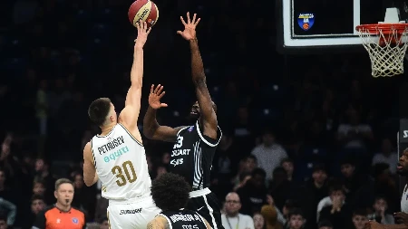Oporavak teče po planu: Petrušev spreman za megdan sa Partizanom?