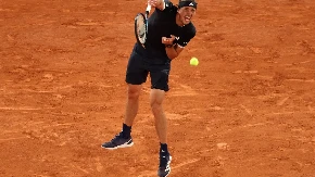 Zverev gazi! Nemac lako do četvrtfinala Rolan Garosa