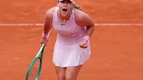 Furiozna Ruskinja: Andrejeva ekspresno do četvrtfinala Rolan Garosa