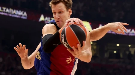 Emotivno veče za legendu Partizana: Barselona se "poklonila" Janu Veselom