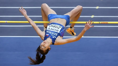 Angelina Topić osvojila treće mesto, pa se povukla