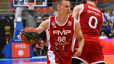 Uteha za poraz u finalu: Barna je MVP