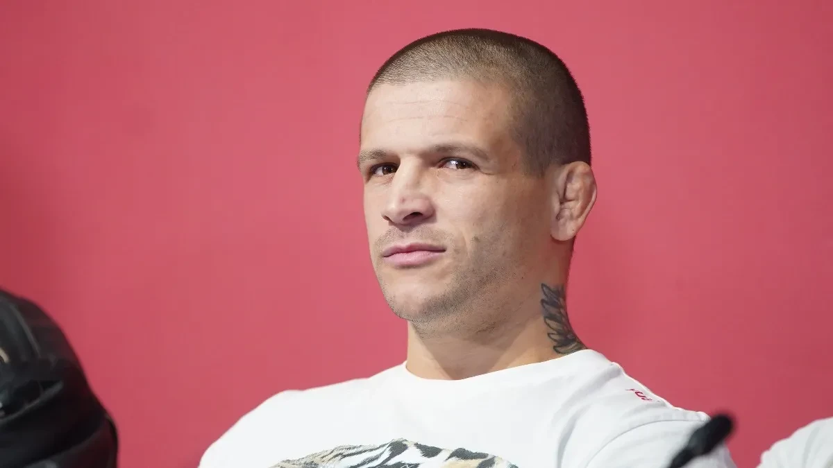 Vaso Bakočević otišao u penziju posle poraza na FMC 31: "Ne mogu više..."