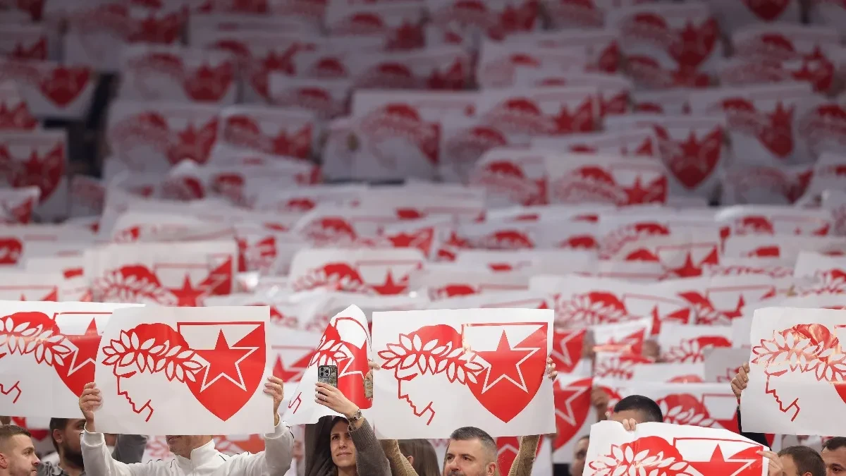 "Proslavićemo na najbolji način!" Oglasio se pomoćni trener Zvezde: Bratstvo koje prevazilazi granice sporta