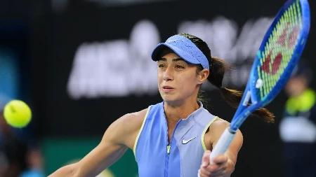 Sunovrat Olge Danilović, Arina Sabalenka ubedljivo prva