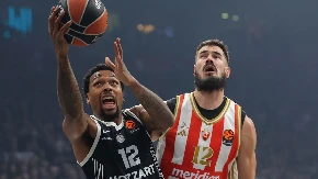 Lome se koplja: "Sudnji dan" za Zvezdu i Partizan