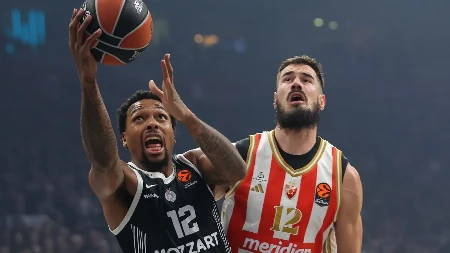 Lome se koplja: "Sudnji dan" za Zvezdu i Partizan