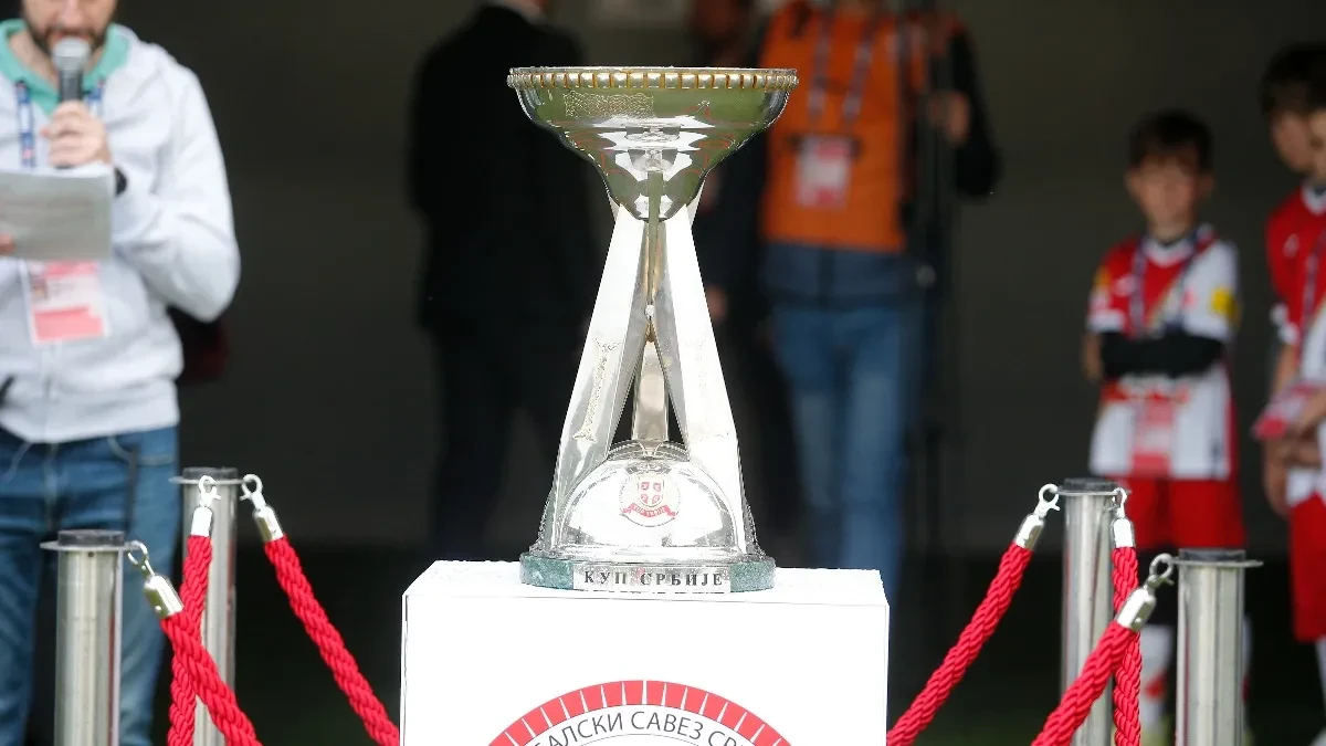 Poznato ko će biti domaćin u finalu Kupa Srbije između Zvezde i Vojvodine