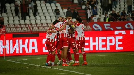 Još dve utakmice do kraja sezone: Zvezda zove na "Marakanu" pred finale Kupa