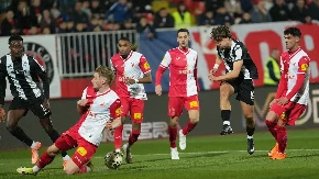 Novosađani ne odustaju od drugog mesta, Vojvodina preskočila Surdulicu i nastavila trku sa Partizanom